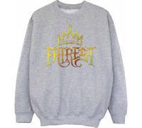 Disney - "The Descendants Fairest Gold" Sweatshirt für Mädchen BI47590 (140-146) (Grau)