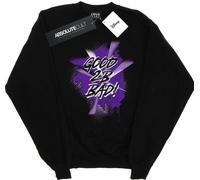 Disney - "The Descendants Good 2B Bad" Sweat-shirt pour filles BI15683 (128) (Noir)