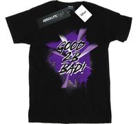 Disney - "The Descendants Good 2B Bad" T-shirt pour femme BI20101 (S) (Noir)