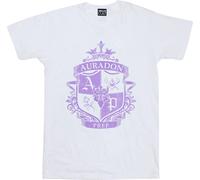 Disney - "The Descendants" T-shirt pour filles BI16626 (152-158) (Blanc)