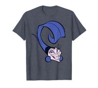 Disney The Emperor’s New Groove Yzma Big Face T-Shirt