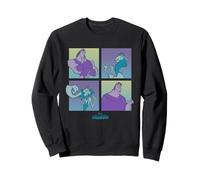 Disney The Emperors New Groove Character Grid Sweatshirt