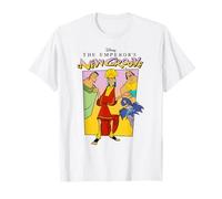 Disney The Emperor's New Groove Group Shot Poster T-Shirt