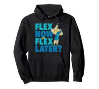 Disney The Emperor's New Groove Kronk Flex Workout Sweat à Capuche