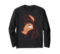 Disney The Emperor's New Groove Kuzco Llama Manche Longue