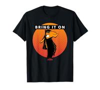Disney The Emperor's New Groove Llama Bring It On T-Shirt