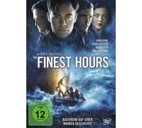 Disney The Finest Hours - (DVD) NEUF dans son emballage d'origine