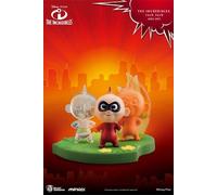 Disney The Incredibles - Fig Mini Egg Attack - Jack Jack - 4cm