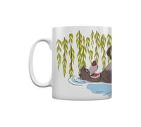 Pyramid International – Mug en porcelaine Disney Le Livre de la Jungle (Float) 11 oz / 315 ml