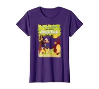 Disney The Jungle Book Retro Movie Poster T-Shirt
