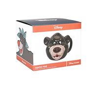Disney The Jungle Book Shaped Mug - Baloo - 3D Mug Gift - Office Mug