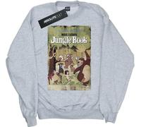 Disney - "The Jungle Book" Sweat-shirt pour garçon BI20744 (116) (Gris)