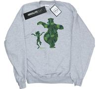 Disney - "The Jungle Book" Sweat-shirt pour homme BI29207 (S) (Gris)