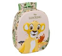 Disney The Lion King 3D Backpack 33cm safta