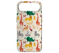 Disney The Lion King Animals of the Pride Lands Pattern Coque pour iPhone Air