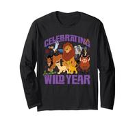 Disney The Lion King Celebrating Another Wild Year Birthday Manche Longue