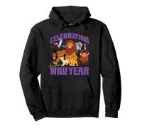 Disney The Lion King Celebrating Another Wild Year Birthday Sweat à Capuche