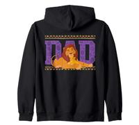 Disney The Lion King Dad Mufasa & Simba Father's Day Family Sweat à Capuche