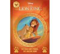 Disney The Lion King: Golden Tales – Autumn Publishing