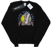 Disney - "The Lion King Good Vibes Only" Sweat-shirt pour garçon BI21424 (116) (Noir)