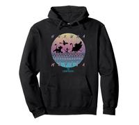 Disney The Lion King Hakuna Matata 90s Circle Sweat à Capuche