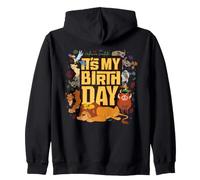 Disney The Lion King Hakuna Matata It's My Birthday Party Sweat à Capuche