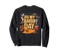 Disney The Lion King Hakuna Matata It's My Birthday Party Sweatshirt