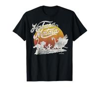 Disney The Lion King Hakuna Matata Sunset March T-Shirt