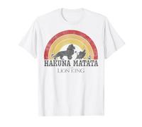 Disney The Lion King Hakuna Matata Vintage T-Shirt