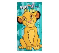 Disney The Lion King microfibre beach towel