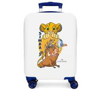 DISNEY The Lion King Mixte Enfant Bagage - Bagage pour Enfant, Simba Friends, Taille Unique