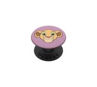 Disney The Lion King Nala Cub Big Face Costume Matching PopSockets PopGrip Adhésif