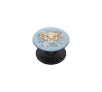 Disney The Lion King Nala Pastel Big Face Costume Matching PopSockets PopGrip Adhésif