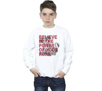 Disney - "The Lion King Power Of Roar" Sweat-shirt pour garçon BI21598 (152-158) (Blanc)