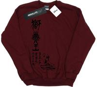 Disney - "The Lion King Pride Family Rock" Sweatshirt für Herren BI30496 (M) (Burgunderrot)