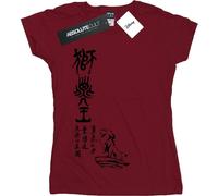 Disney - "The Lion King Pride Family Rock" T-Shirt für Damen BI25224 (M) (Burgunderrot)