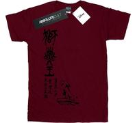 Disney - "The Lion King Pride Family Rock" T-shirt pour homme BI32697 (M) (Bourgogne)