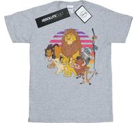 Disney - "The Lion King Pride Family" T-shirt pour garçon BI22122 (116) (Gris)
