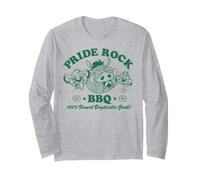 Disney The Lion King Pride Rock BBQ Bugs Simba Timon Pumbaa Manche Longue