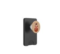 Disney The Lion King Pumbaa Scared Big Face Costume Matching PopSockets PopWallet pour MagSafe