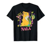 Disney The Lion King Retro ’90s Couples Matching His Nala T-Shirt