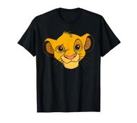 Disney The Lion King Simba Cub Big Face Costume Matching T-Shirt