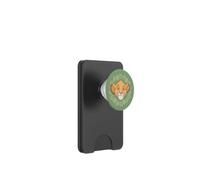 Disney The Lion King Simba Pastel Big Face Costume Matching PopSockets PopWallet pour MagSafe