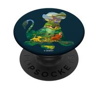 Disney The Lion King Simba Silhouette Timon Pumbaa Zazu PopSockets PopGrip Interchangeable