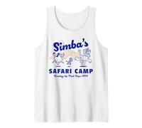 Disney The Lion King Simba's Safari Camp Timon and Pumbaa Débardeur