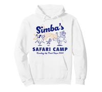 Disney The Lion King Simba's Safari Camp Timon and Pumbaa Sweat à Capuche