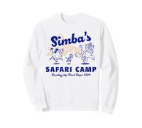 Disney The Lion King Simba's Safari Camp Timon and Pumbaa Sweatshirt