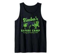 Disney The Lion King Simba's Safari Camp with Timon & Pumbaa Débardeur