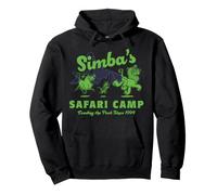 Disney The Lion King Simba's Safari Camp with Timon & Pumbaa Sweat à Capuche