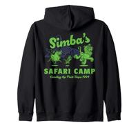 Disney The Lion King Simba's Safari Camp with Timon & Pumbaa Sweat à Capuche
